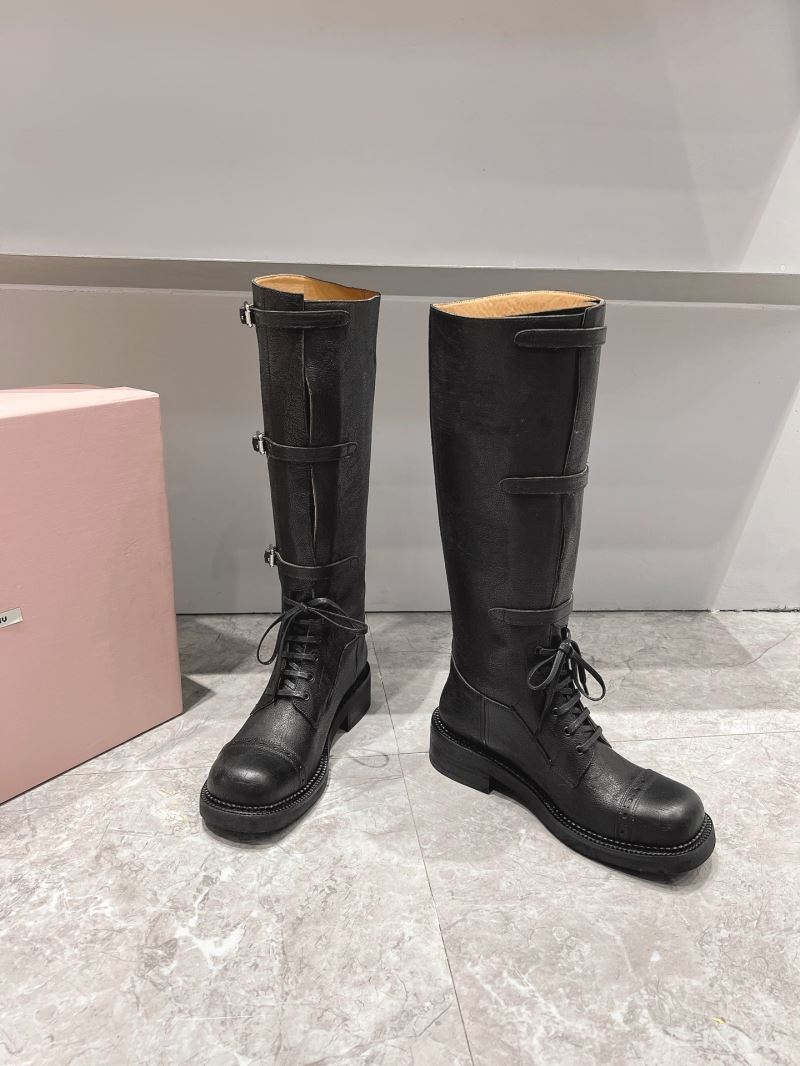 Miu Miu Boots